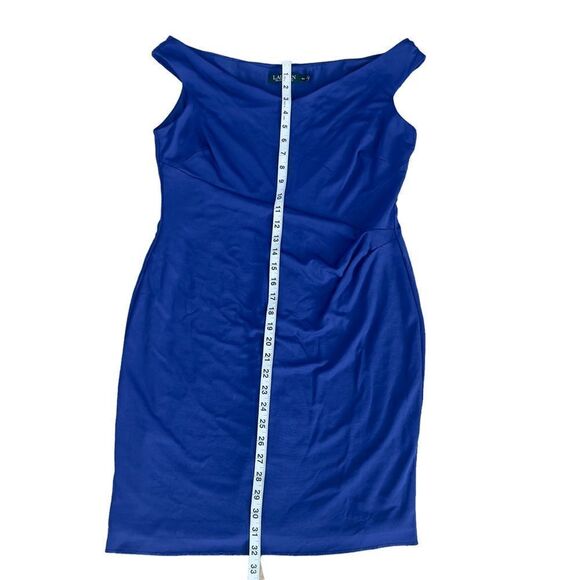 Lauren Ralph Lauren Sheath Dress Size 16P - Picture 12 of 15